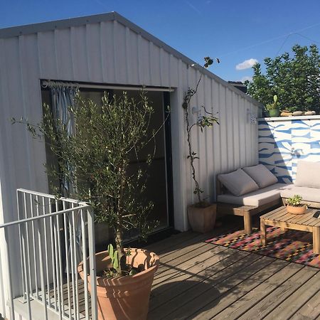 La Canopee Μπορντό Εξωτερικό φωτογραφία