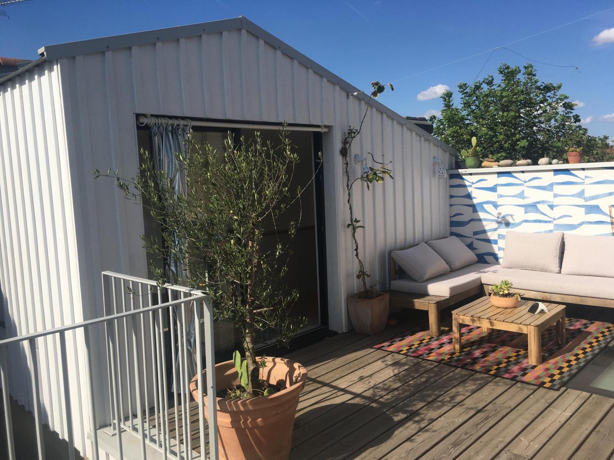 La Canopee Μπορντό Εξωτερικό φωτογραφία