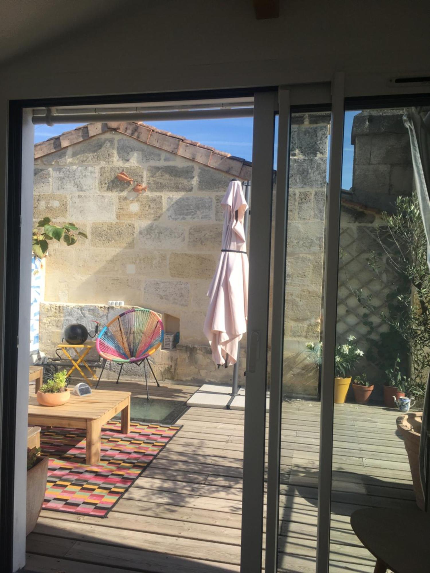 La Canopee Μπορντό Εξωτερικό φωτογραφία